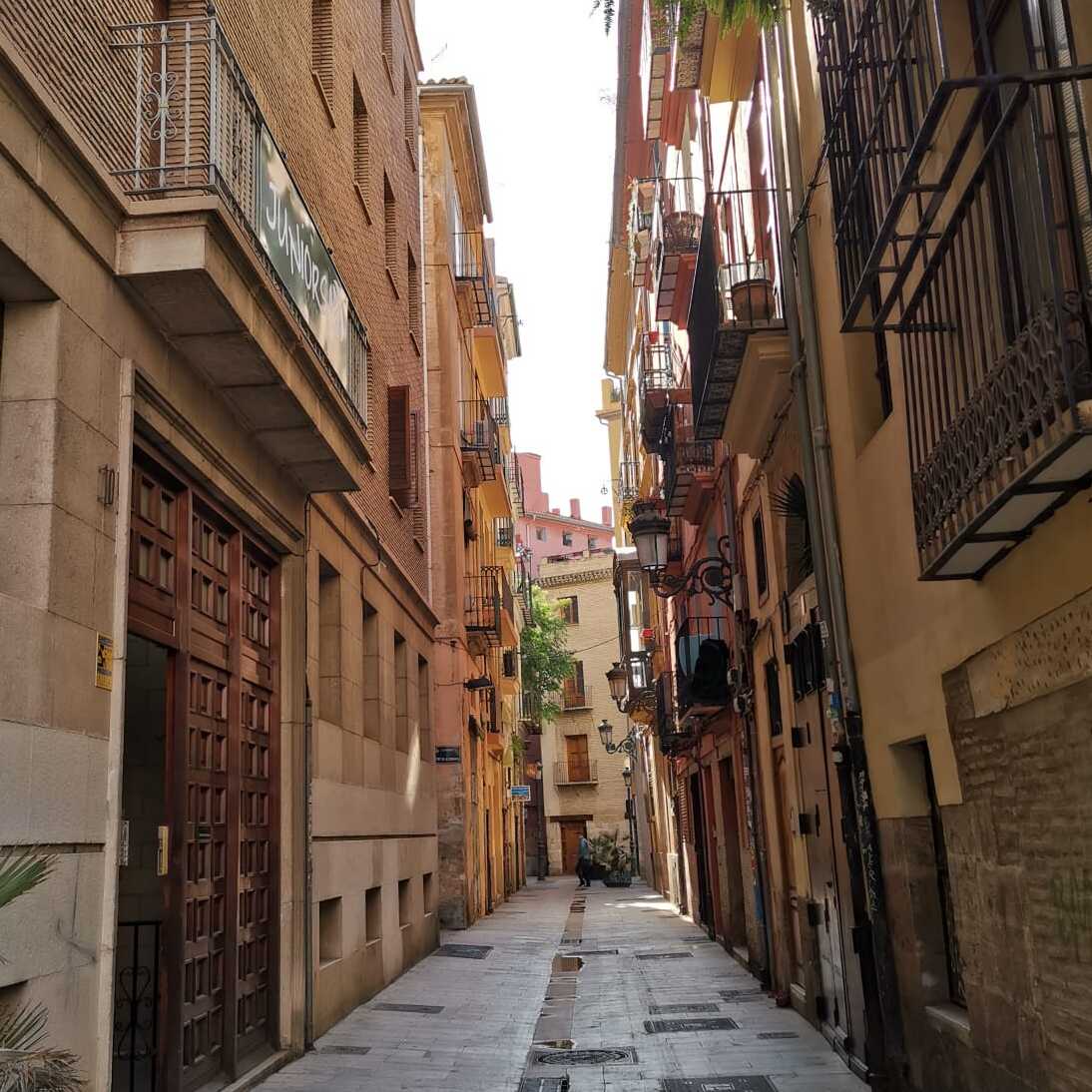 Beitrag: Die zwei Häuser