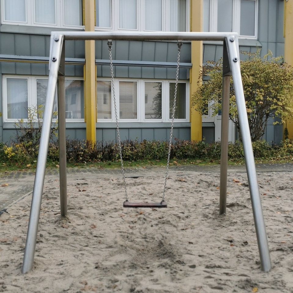 Beitrag: Die Schaukel