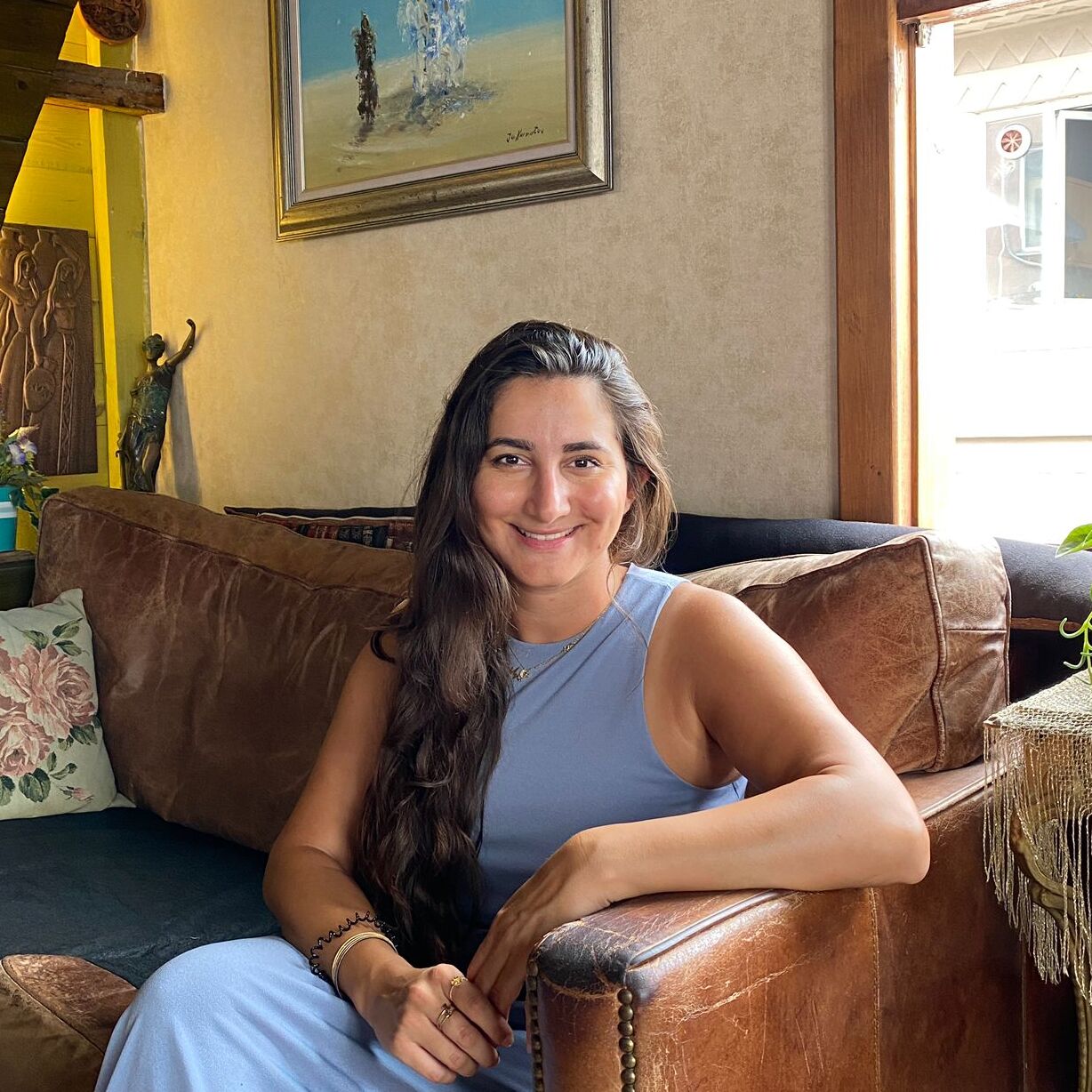 Portrait von Elvan Zengin